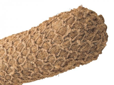 Kokosové válce Coir Log