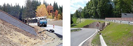 Georohože protierózne
